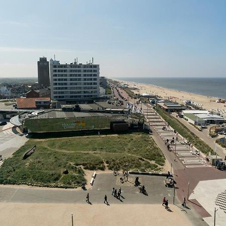 Appartement Beach View Zandvoort Extérieur photo