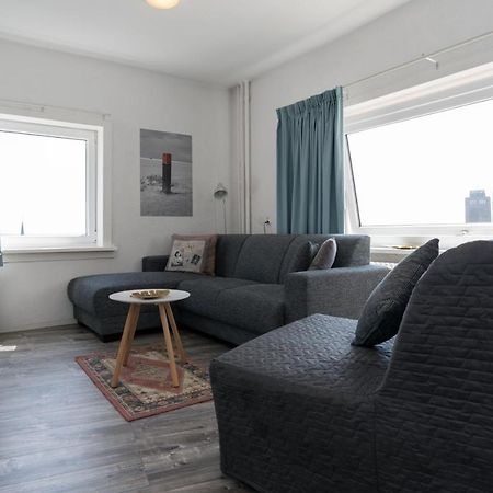 Appartement Beach View Zandvoort Extérieur photo