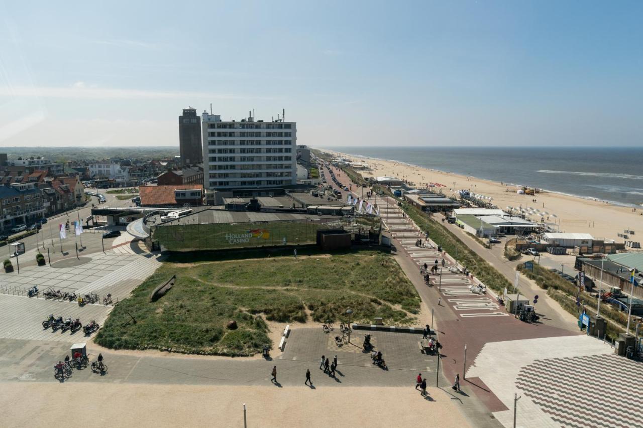 Appartement Beach View Zandvoort Extérieur photo