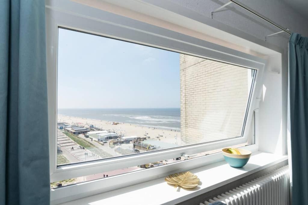 Appartement Beach View Zandvoort Extérieur photo