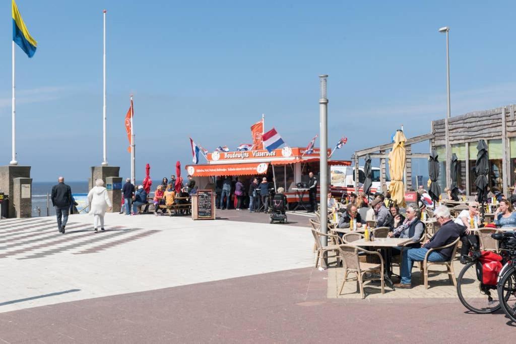 Appartement Beach View Zandvoort Extérieur photo