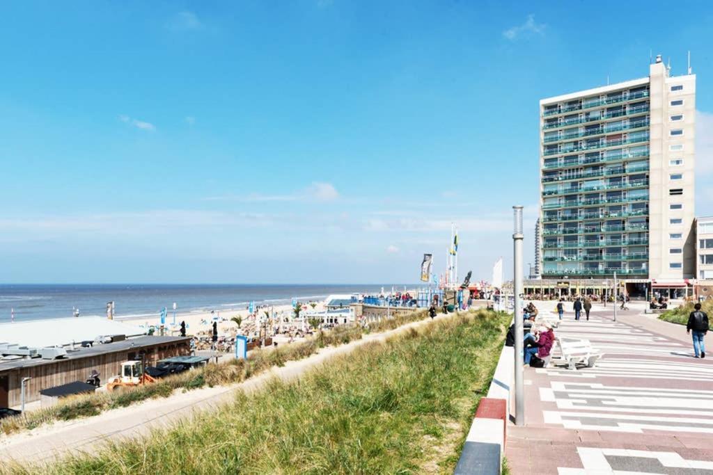 Appartement Beach View Zandvoort Extérieur photo