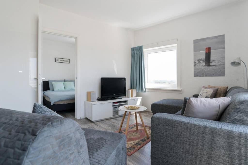 Appartement Beach View Zandvoort Extérieur photo