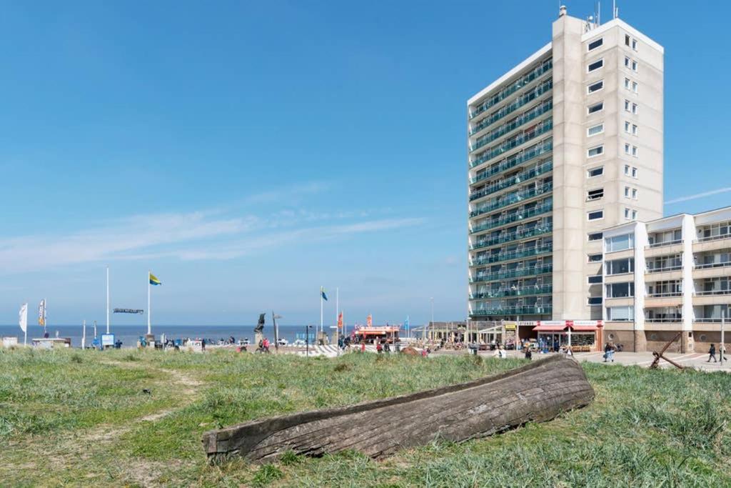 Appartement Beach View Zandvoort Extérieur photo