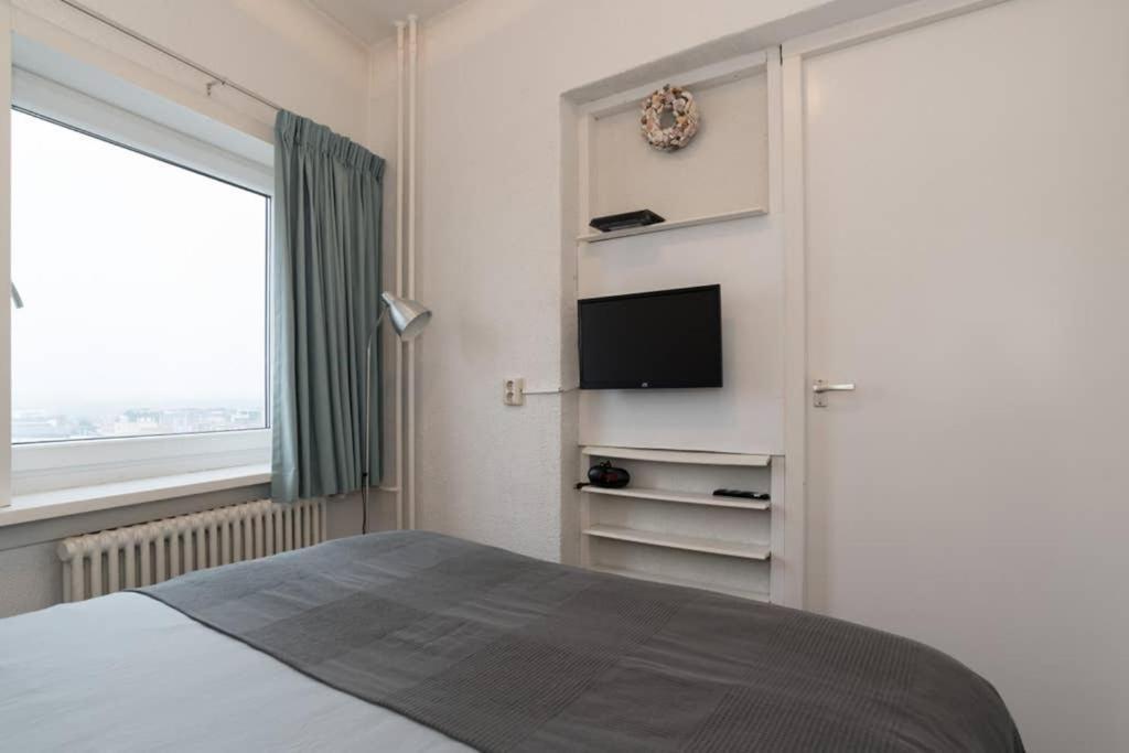 Appartement Beach View Zandvoort Extérieur photo