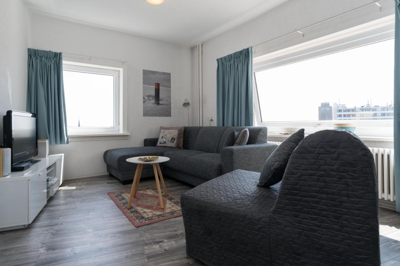 Appartement Beach View Zandvoort Extérieur photo